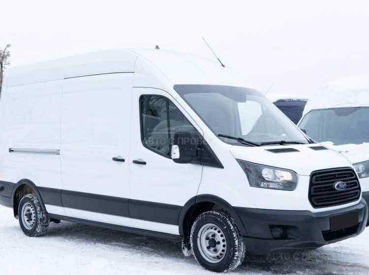 Ford Transit VIII