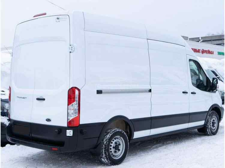 Ford Transit VIII