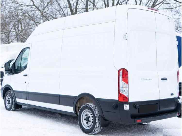 Ford Transit VIII