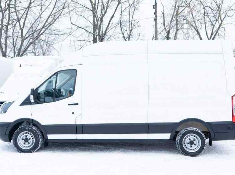 Ford Transit VIII