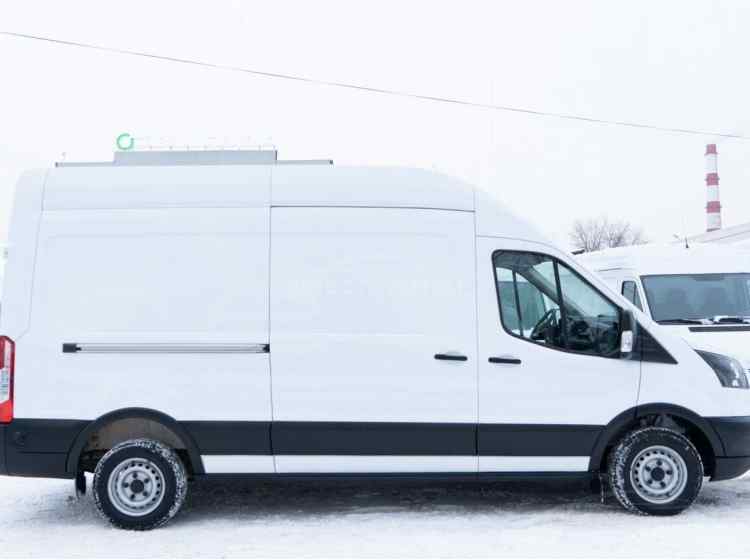 Ford Transit VIII