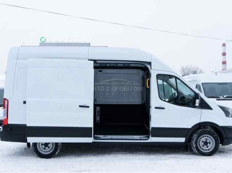 Ford Transit VIII