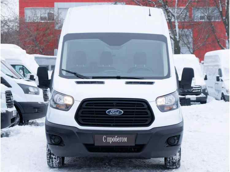 Ford Transit VIII