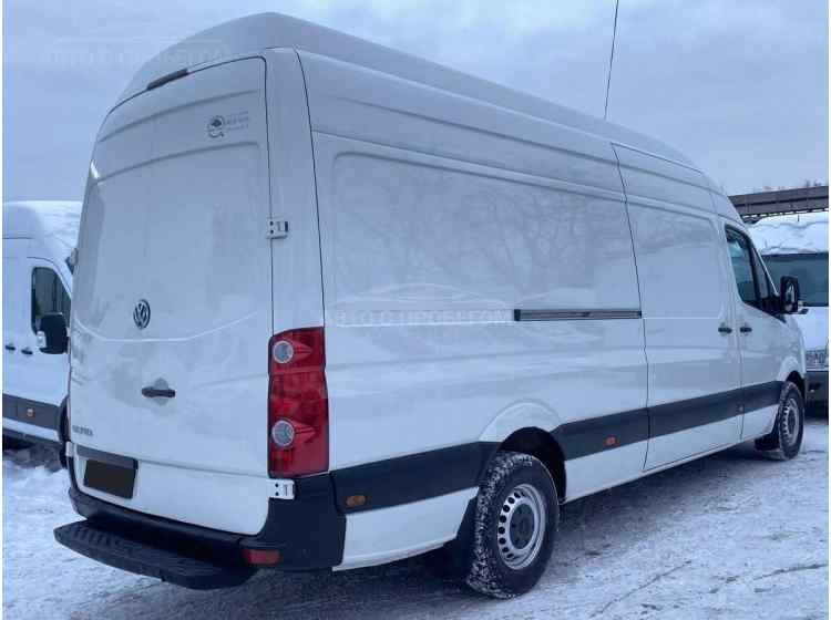 Volkswagen Crafter