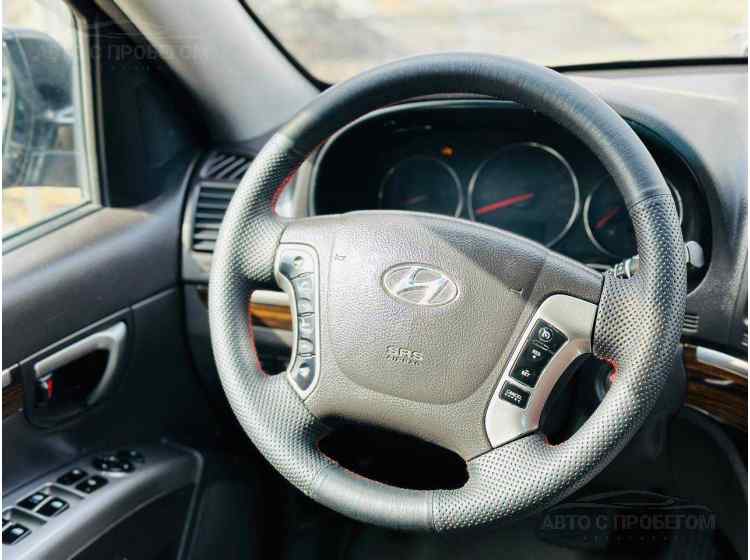 Hyundai Santa Fe II Рестайлинг