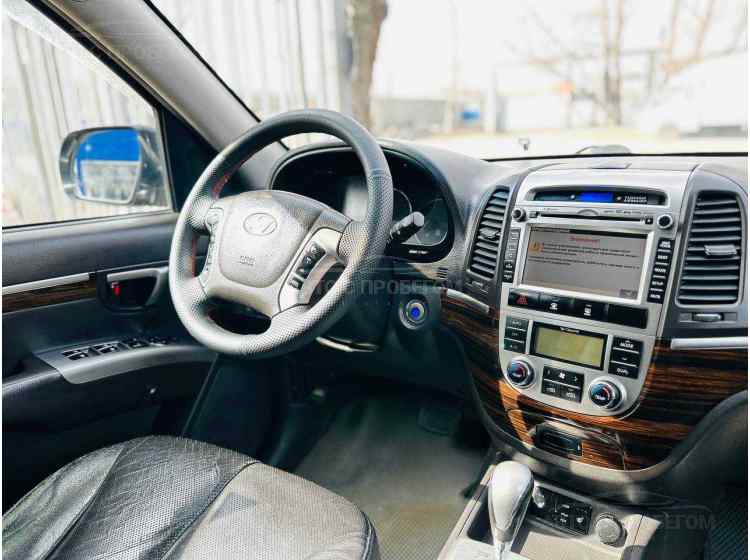 Hyundai Santa Fe II Рестайлинг