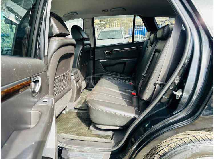 Hyundai Santa Fe II Рестайлинг