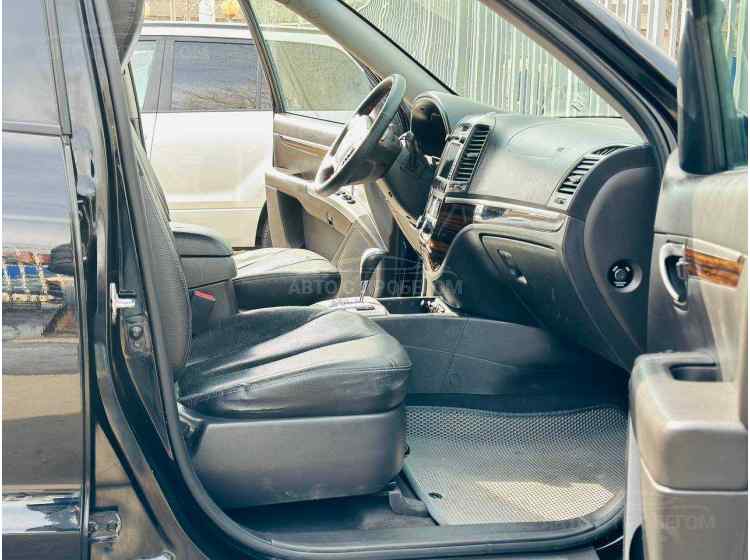 Hyundai Santa Fe II Рестайлинг