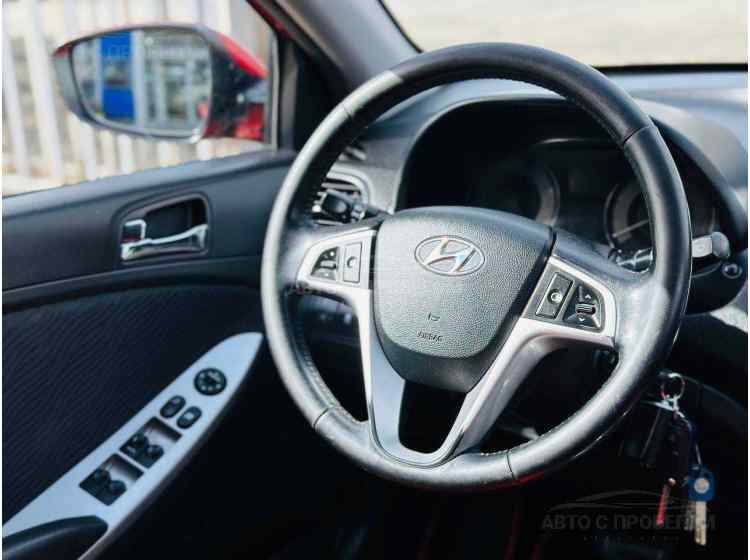 Hyundai Solaris I
