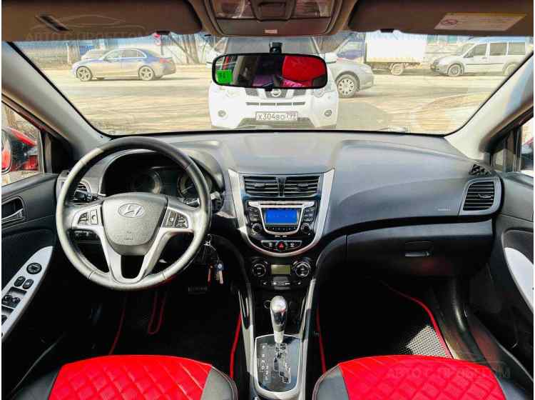 Hyundai Solaris I