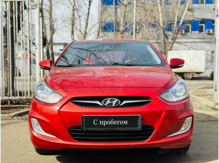 Hyundai Solaris I