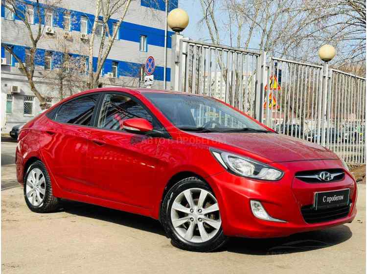 Hyundai Solaris I