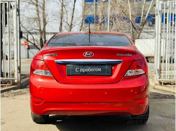 Hyundai Solaris I