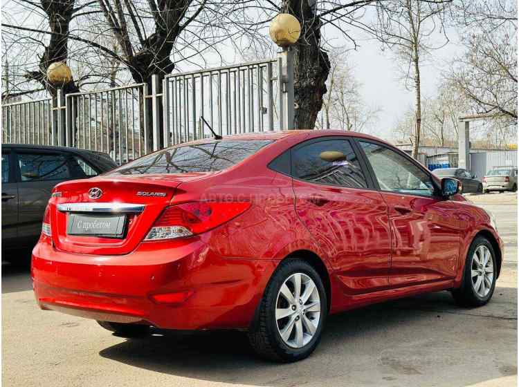 Hyundai Solaris I