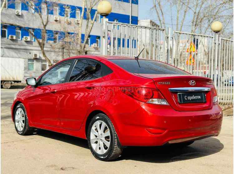 Hyundai Solaris I