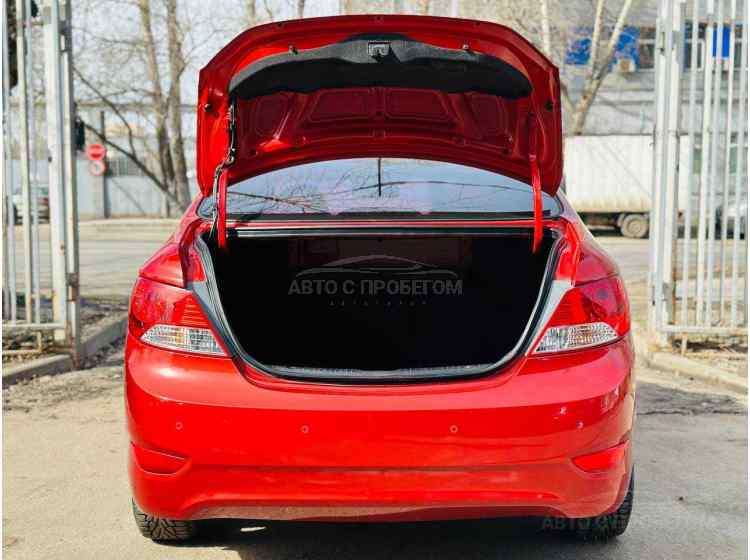 Hyundai Solaris I