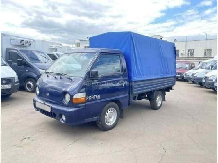 Hyundai Porter II