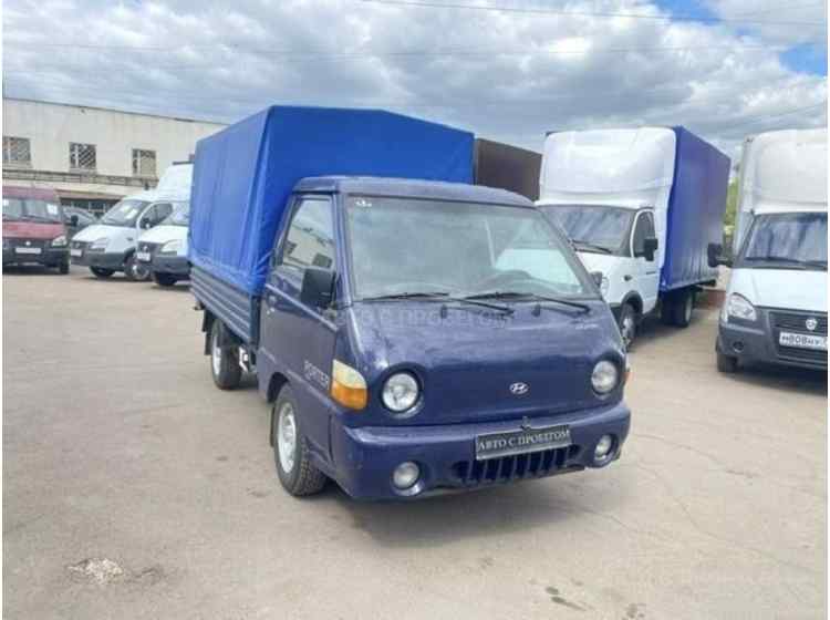 Hyundai Porter II