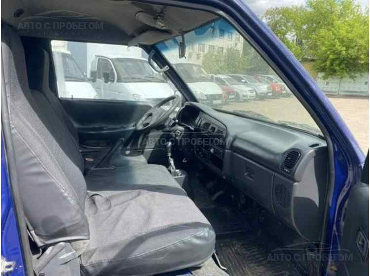 Hyundai Porter II