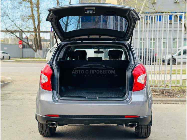 SsangYong Actyon II Рестайлинг