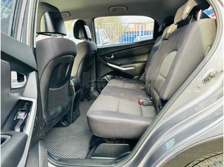 SsangYong Actyon II Рестайлинг