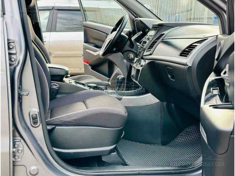 SsangYong Actyon II Рестайлинг