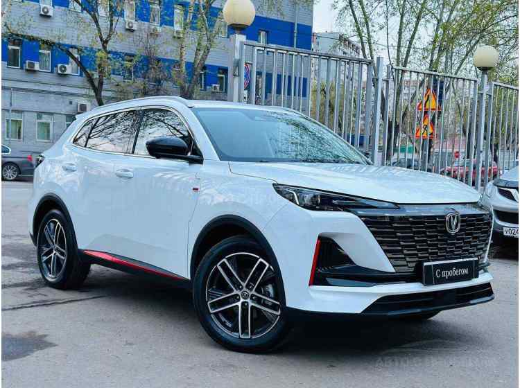 Changan CS35PLUS