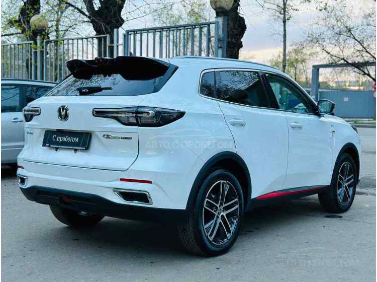 Changan CS35PLUS