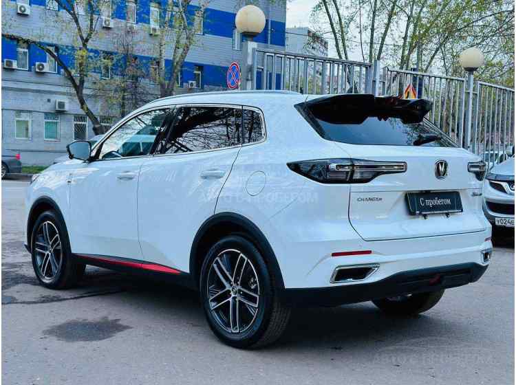 Changan CS35PLUS