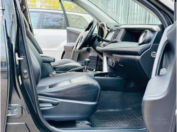 Toyota RAV4 XA30 Рестайлинг