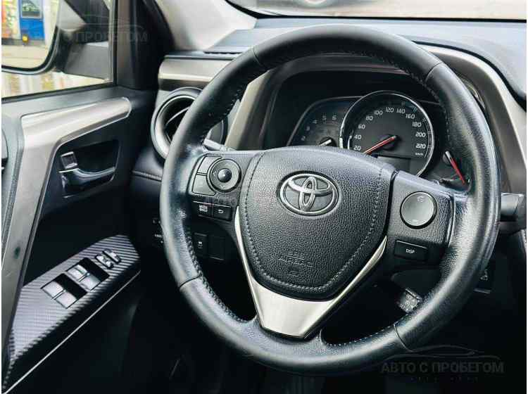 Toyota RAV4 XA30 Рестайлинг
