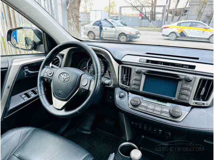 Toyota RAV4 XA30 Рестайлинг