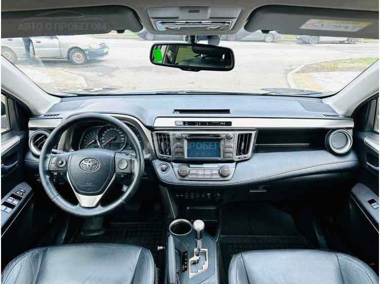 Toyota RAV4 XA30 Рестайлинг