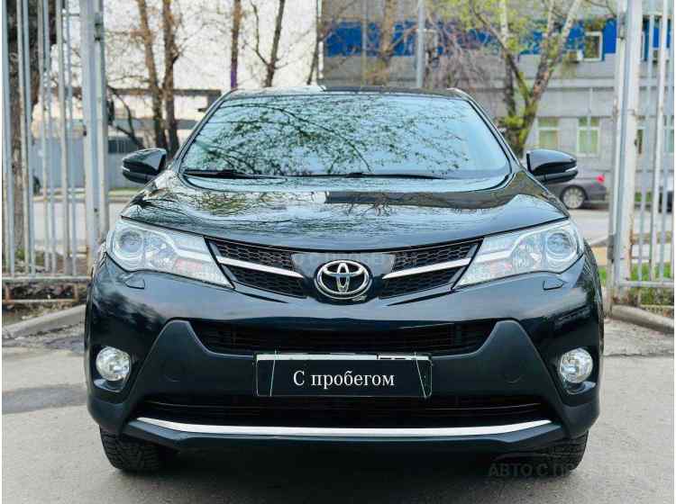 Toyota RAV4 XA30 Рестайлинг