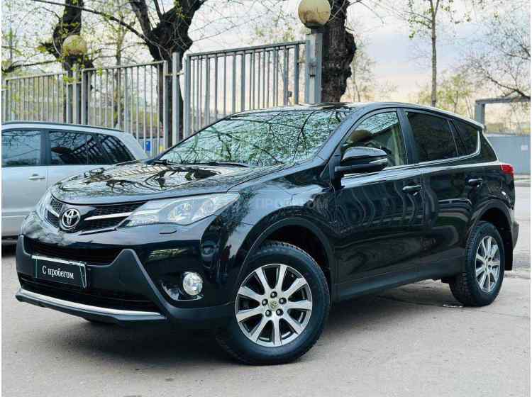Toyota RAV4 XA30 Рестайлинг