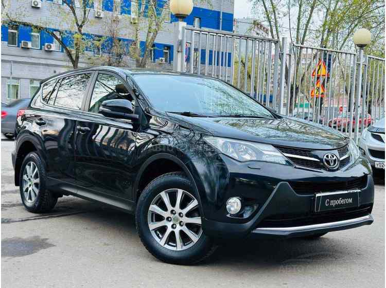 Toyota RAV4 XA30 Рестайлинг