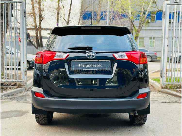 Toyota RAV4 XA30 Рестайлинг