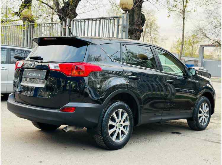 Toyota RAV4 XA30 Рестайлинг