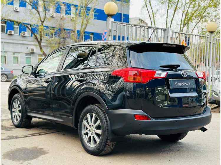 Toyota RAV4 XA30 Рестайлинг