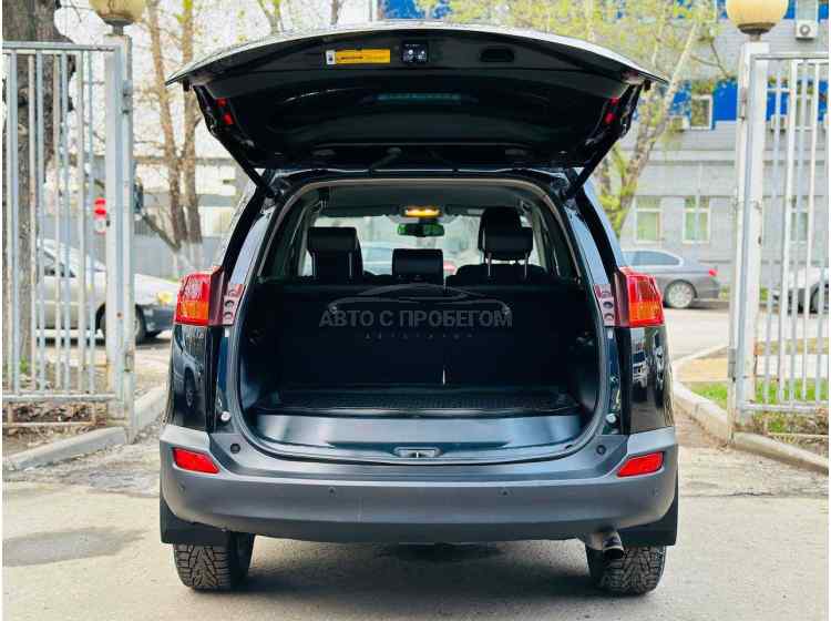 Toyota RAV4 XA30 Рестайлинг