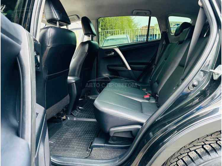 Toyota RAV4 XA30 Рестайлинг