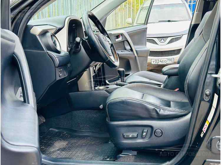 Toyota RAV4 XA30 Рестайлинг