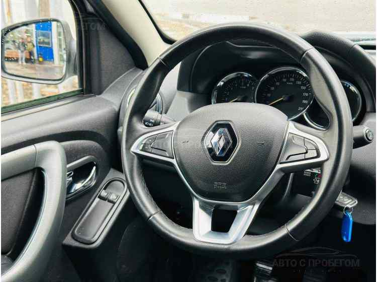 Renault Duster I Рестайлинг