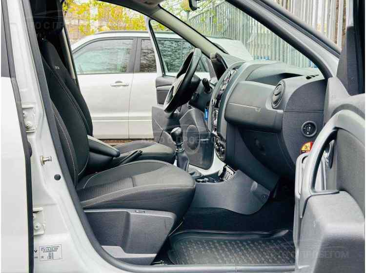 Renault Duster I Рестайлинг