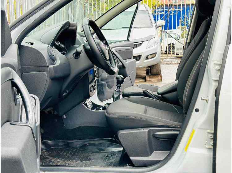 Renault Duster I Рестайлинг